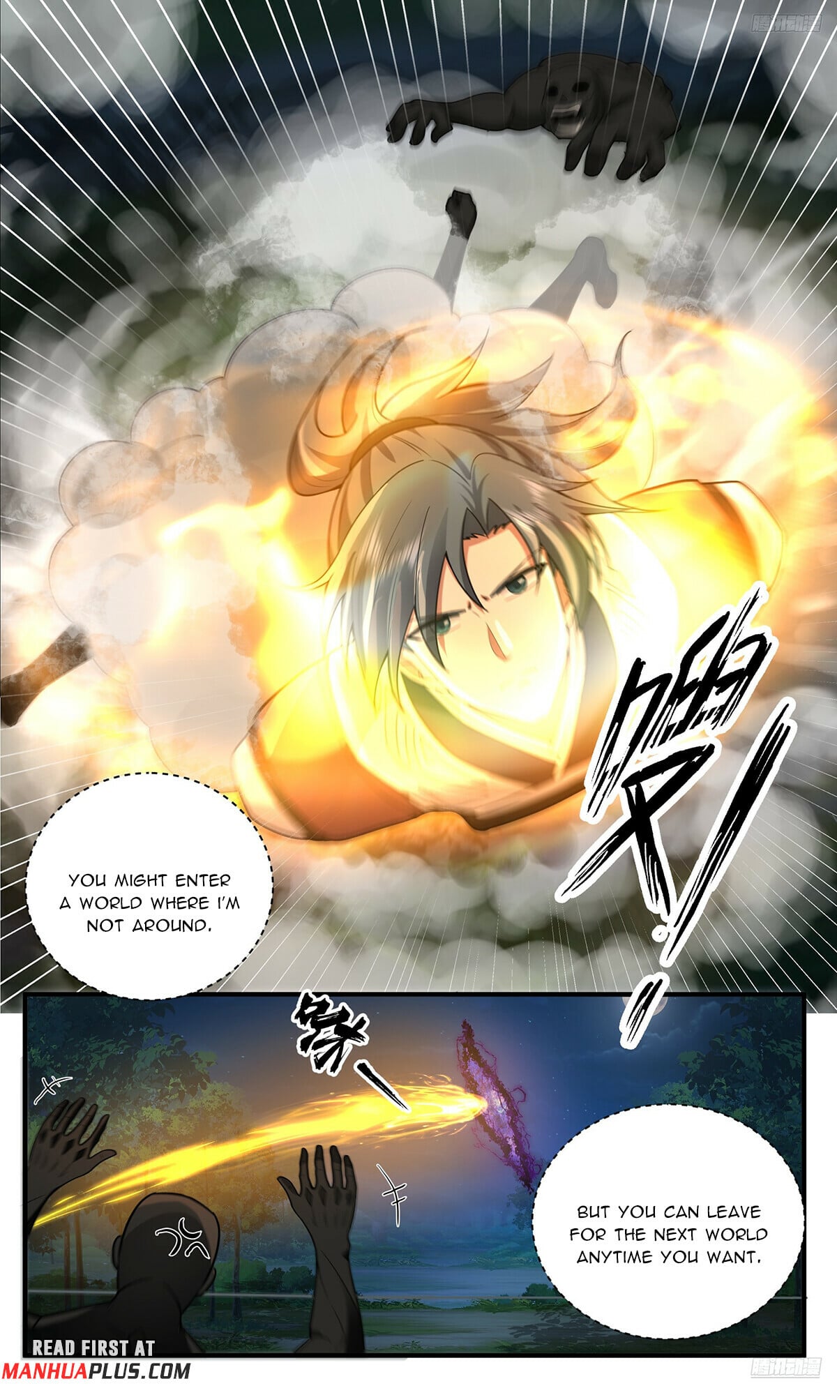 Martial Peak - chapter-3774 - Page 9