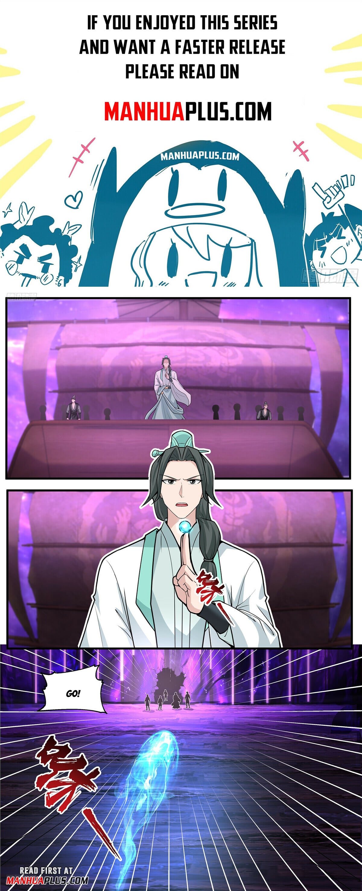 Martial Peak - chapter-3776 - Page 1