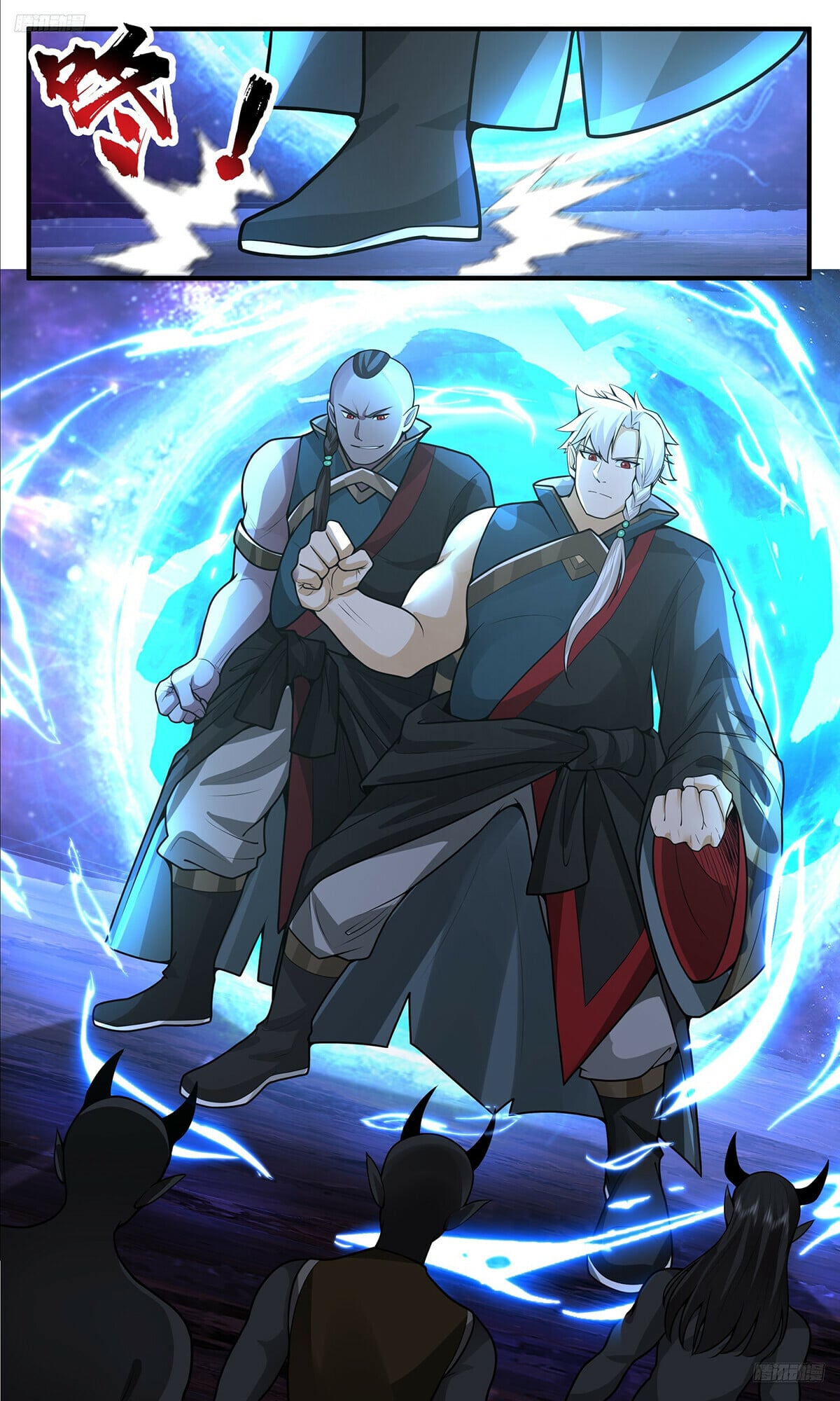 Martial Peak - chapter-3776 - Page 6