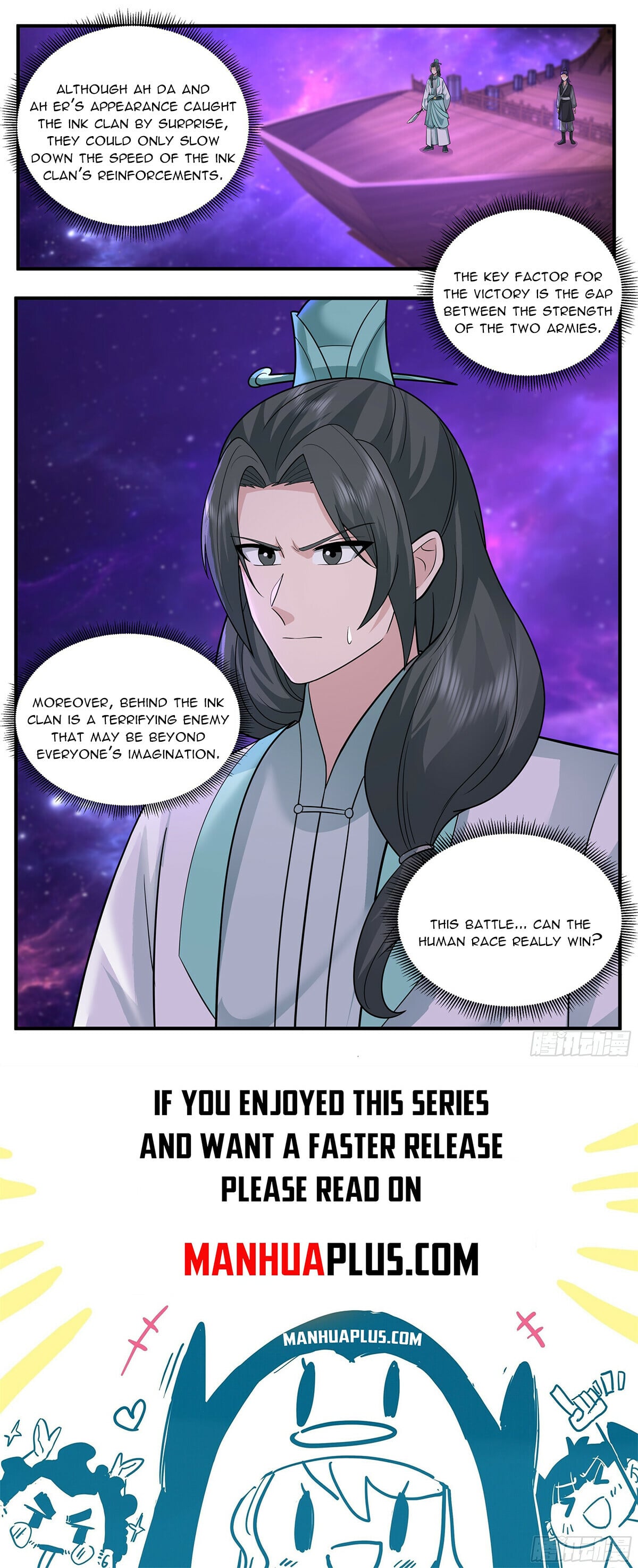 Martial Peak - chapter-3777 - Page 12