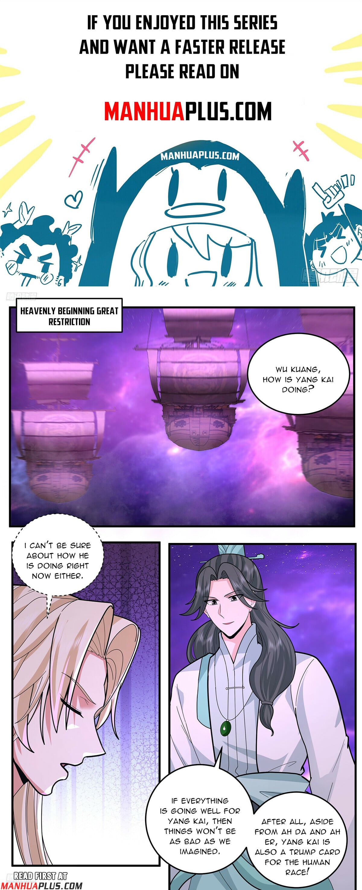 Martial Peak - chapter-3778 - Page 1