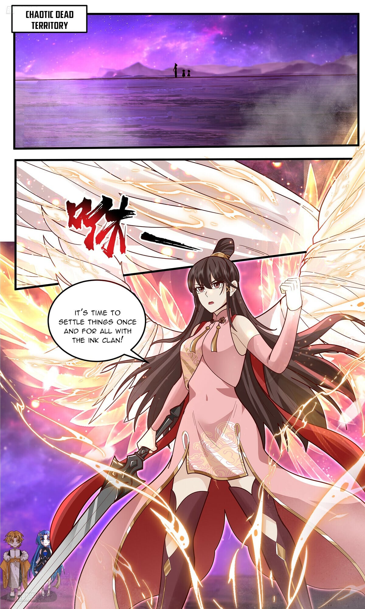 Martial Peak - chapter-3778 - Page 2