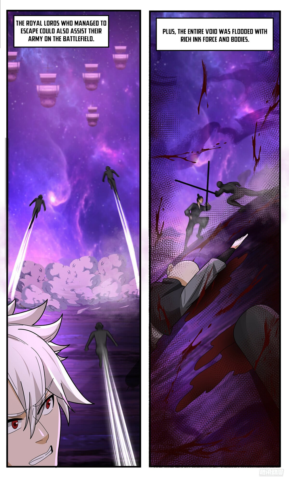Martial Peak - chapter-3778 - Page 6
