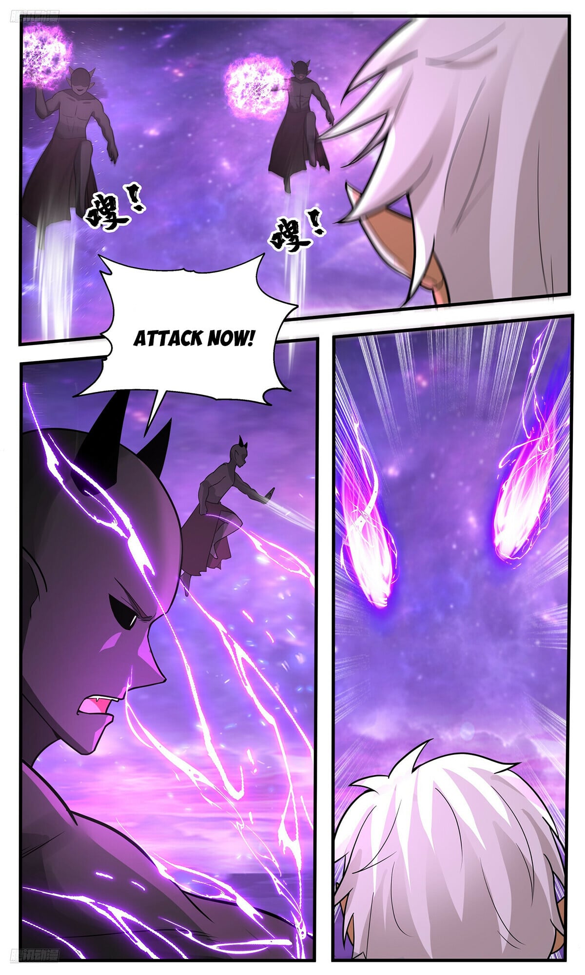Martial Peak - chapter-3779 - Page 10