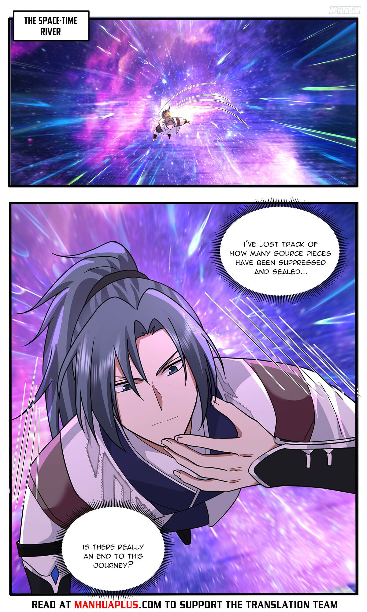 Martial Peak - chapter-3779 - Page 4