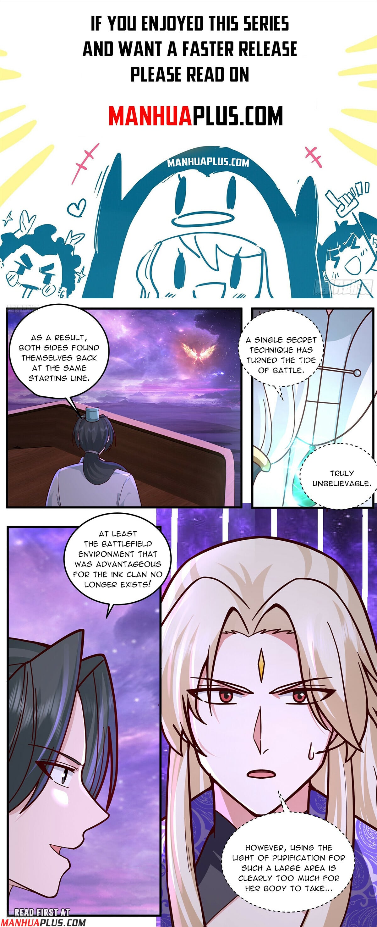 Martial Peak - chapter-3782 - Page 1