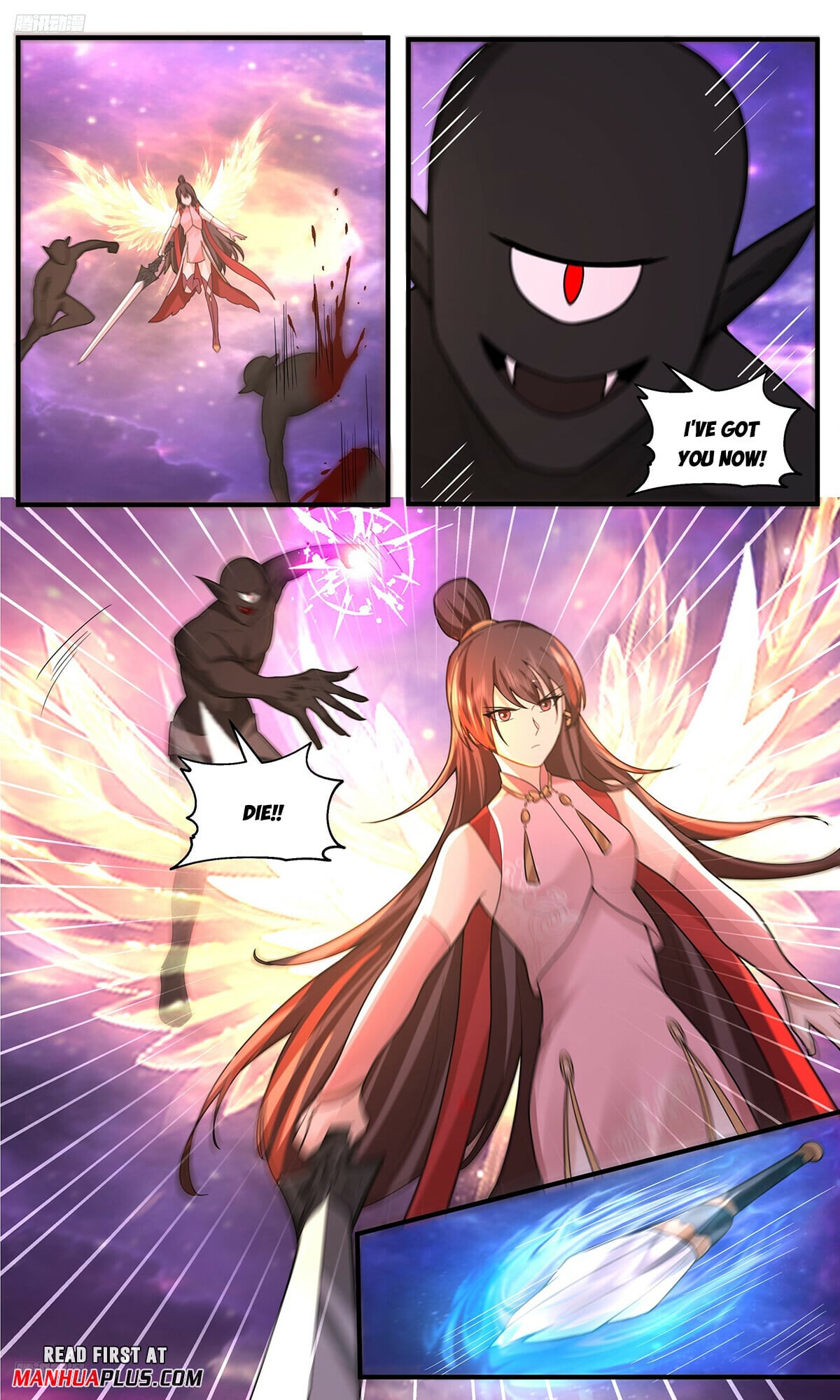 Martial Peak - chapter-3782 - Page 7