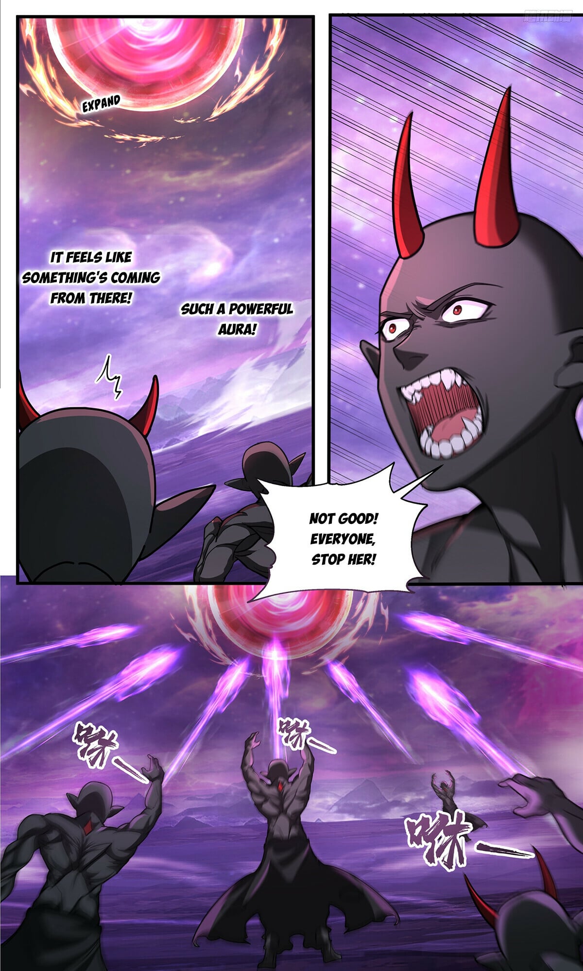 Martial Peak - chapter-3783 - Page 4