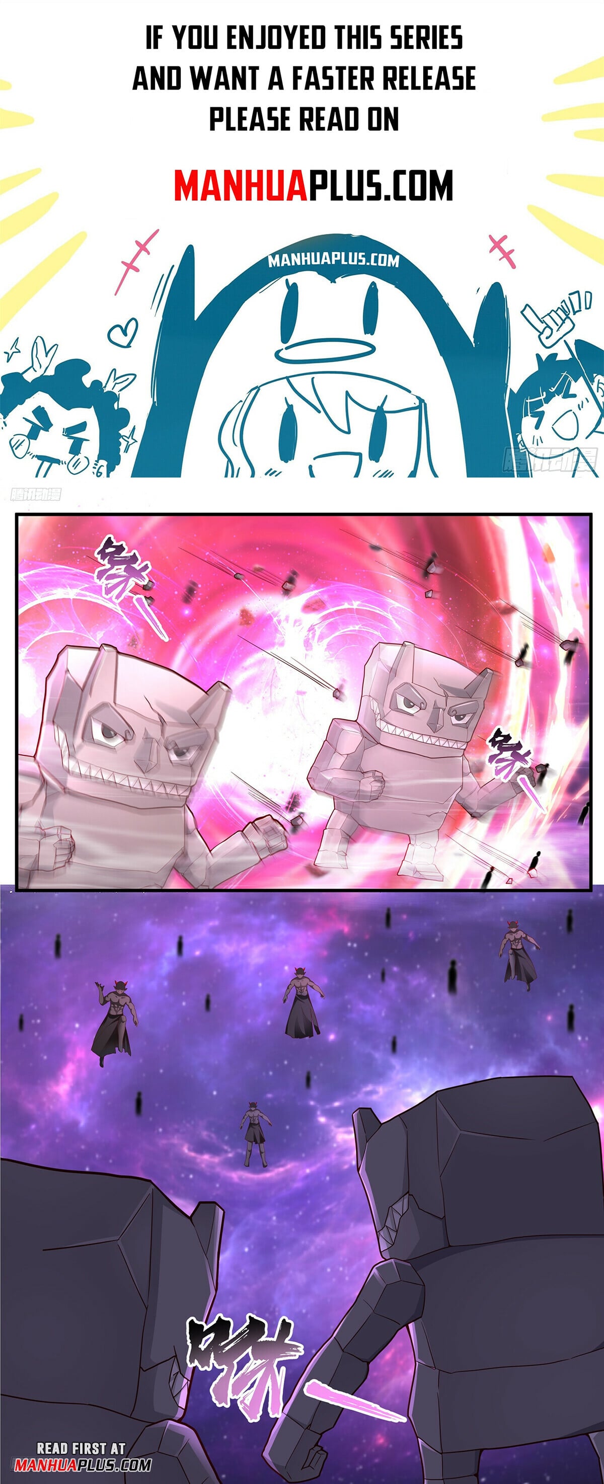 Martial Peak - chapter-3784 - Page 1