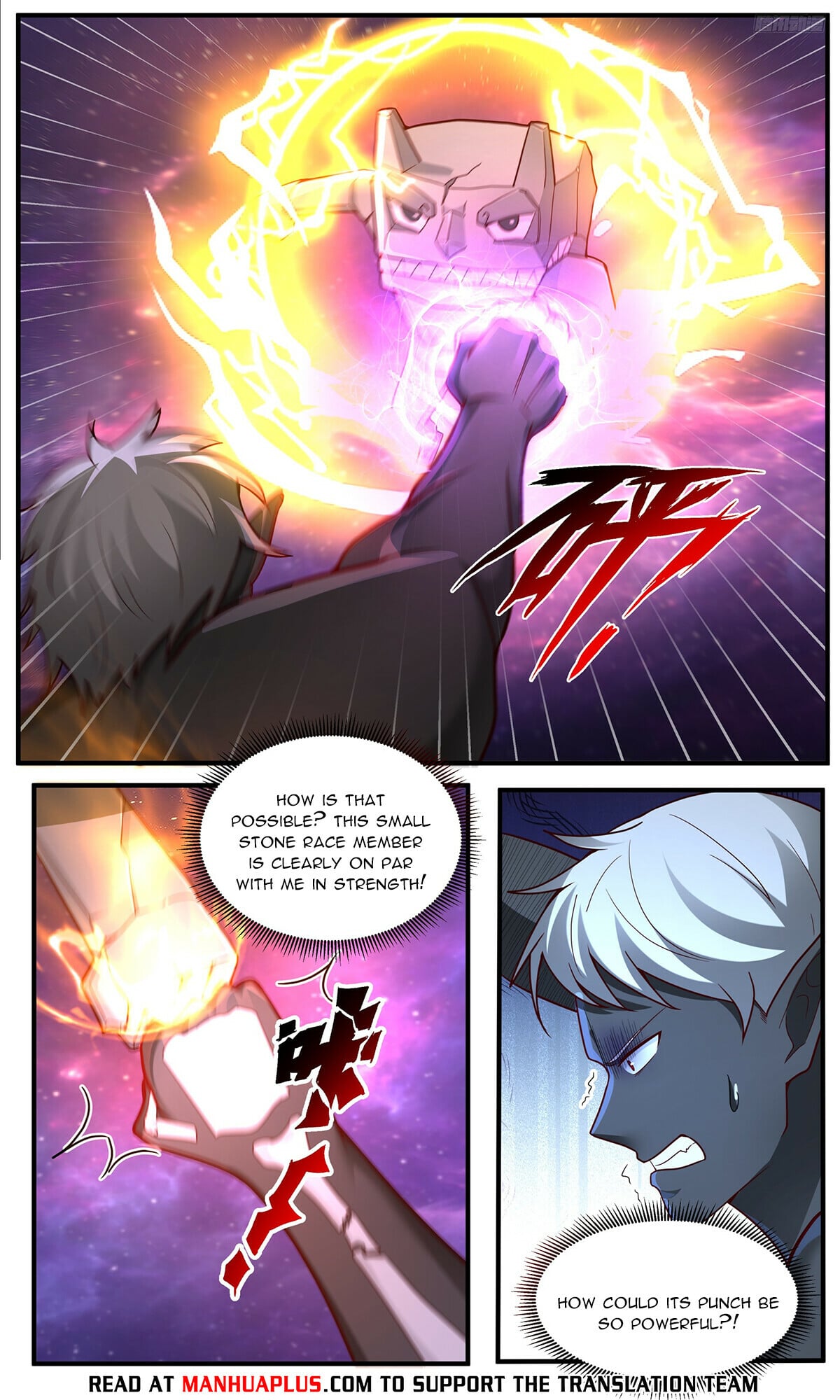 Martial Peak - chapter-3784 - Page 4
