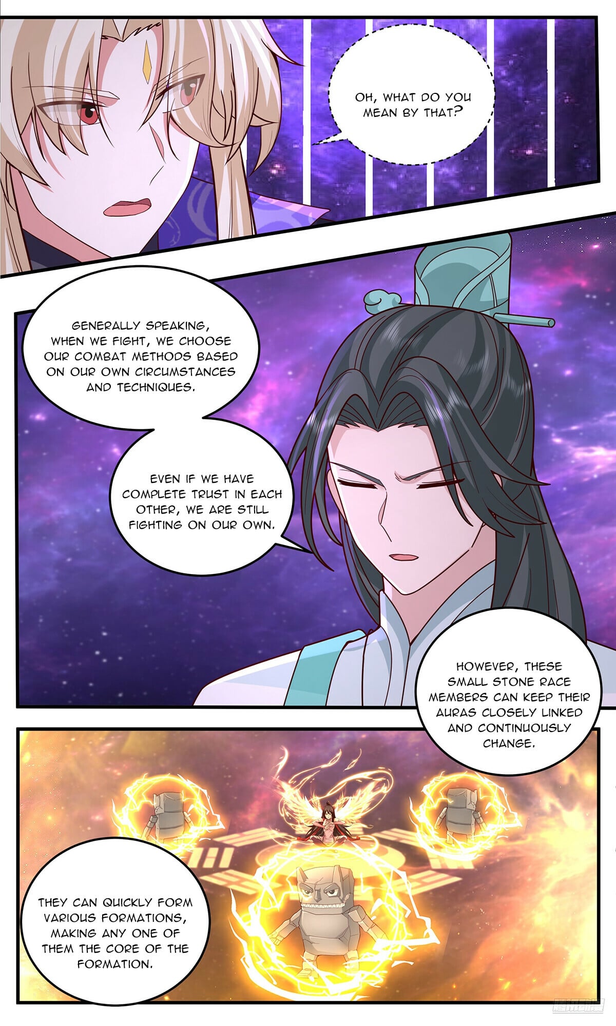 Martial Peak - chapter-3784 - Page 6