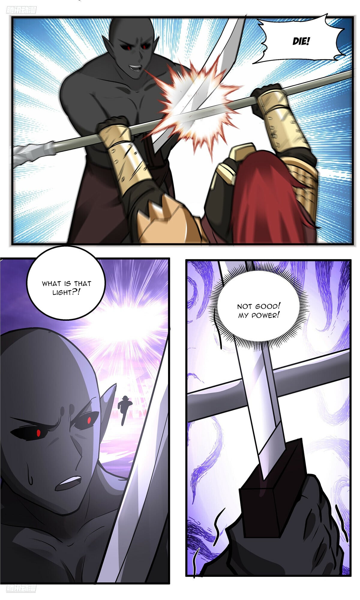 Martial Peak - chapter-3786 - Page 10