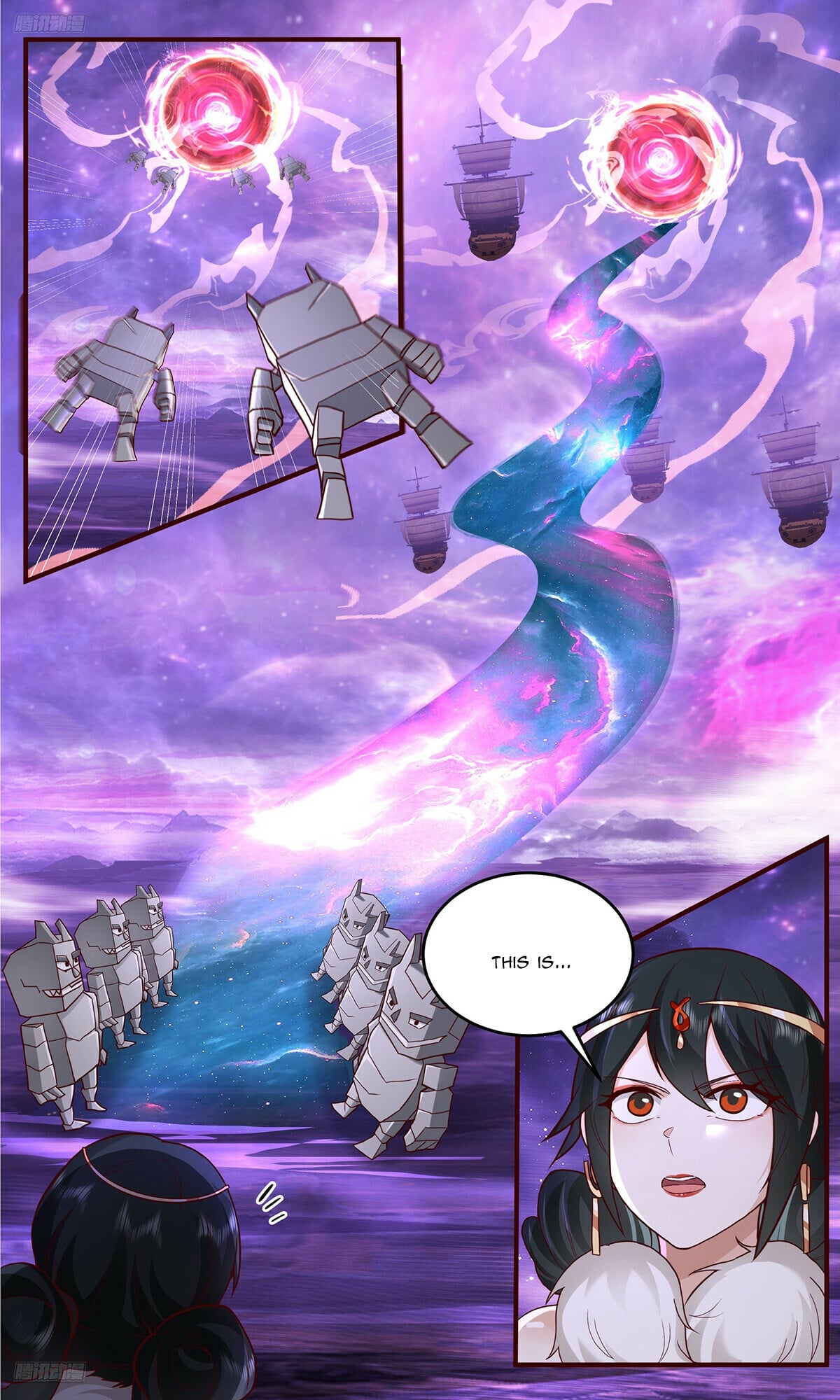 Martial Peak - chapter-3787 - Page 10
