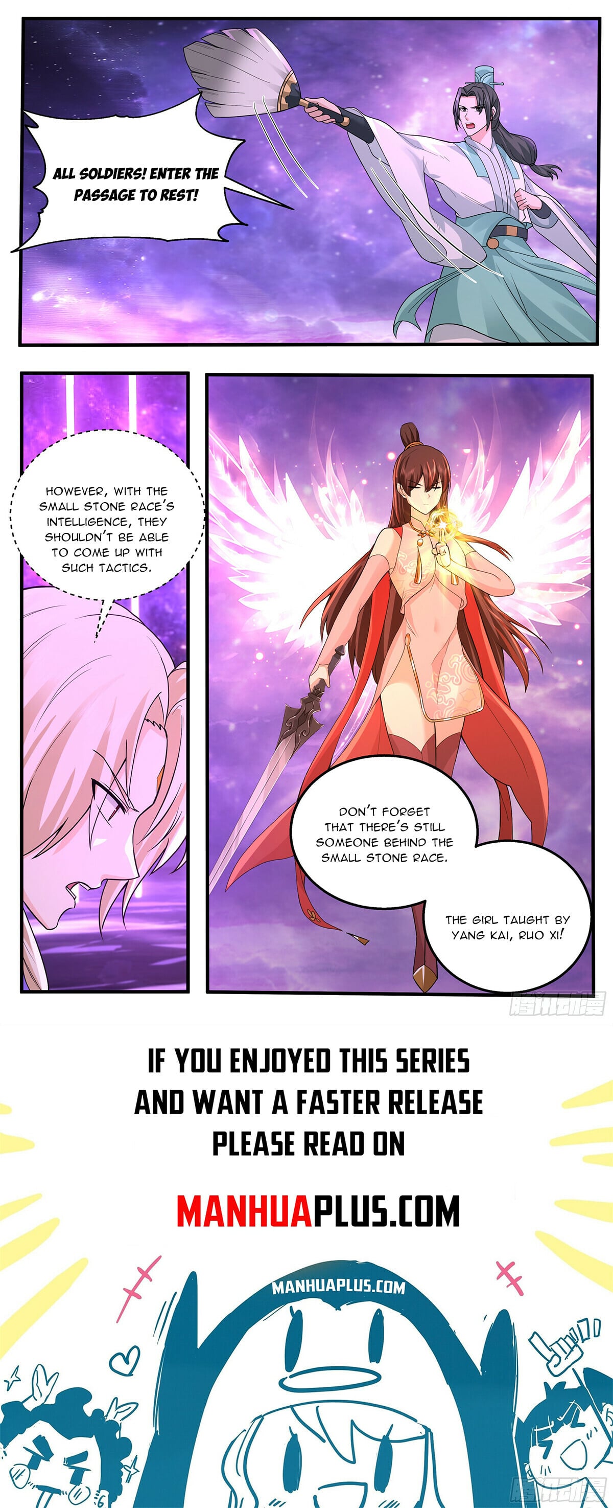 Martial Peak - chapter-3787 - Page 12