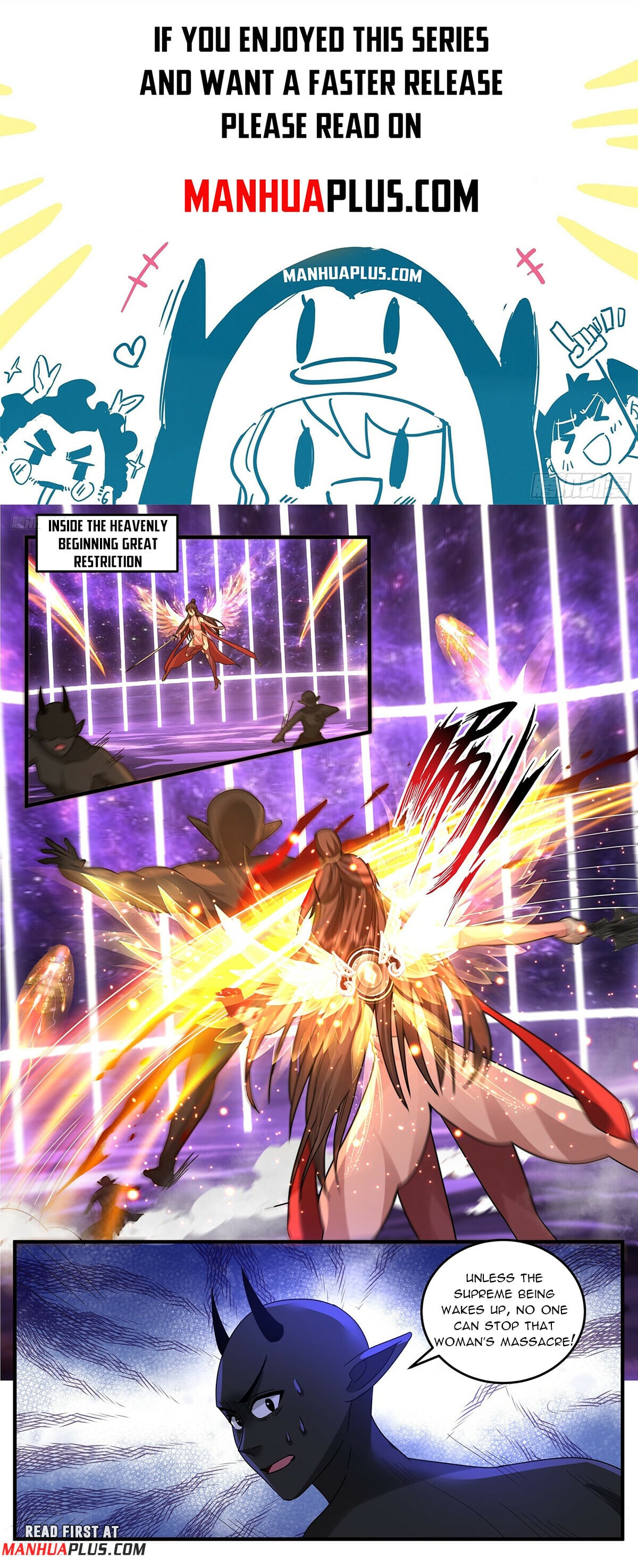 Martial Peak - chapter-3789 - Page 1