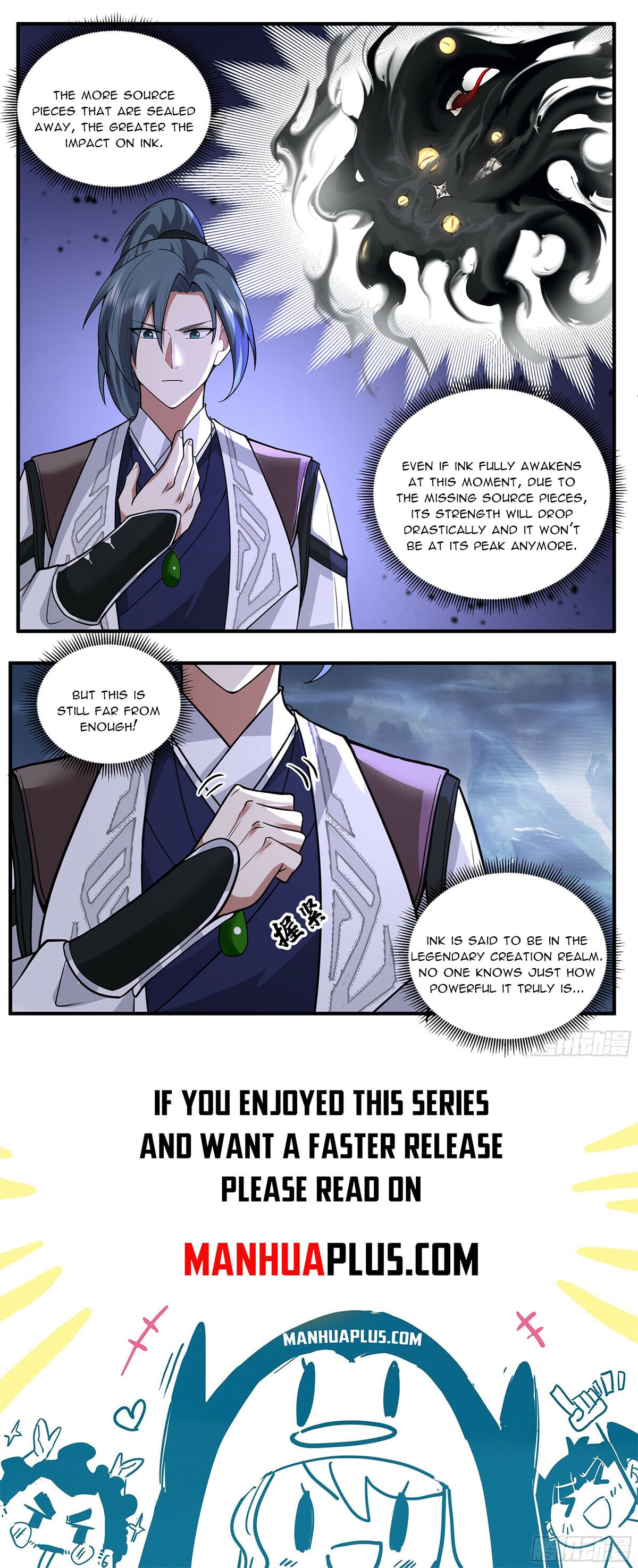 Martial Peak - chapter-3789 - Page 12