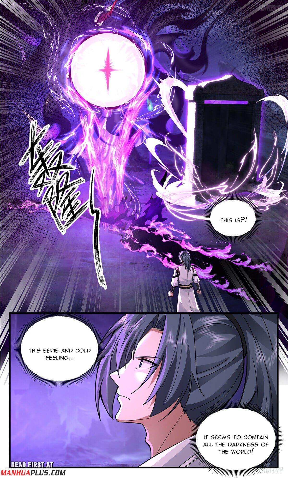 Martial Peak - chapter-3789 - Page 9