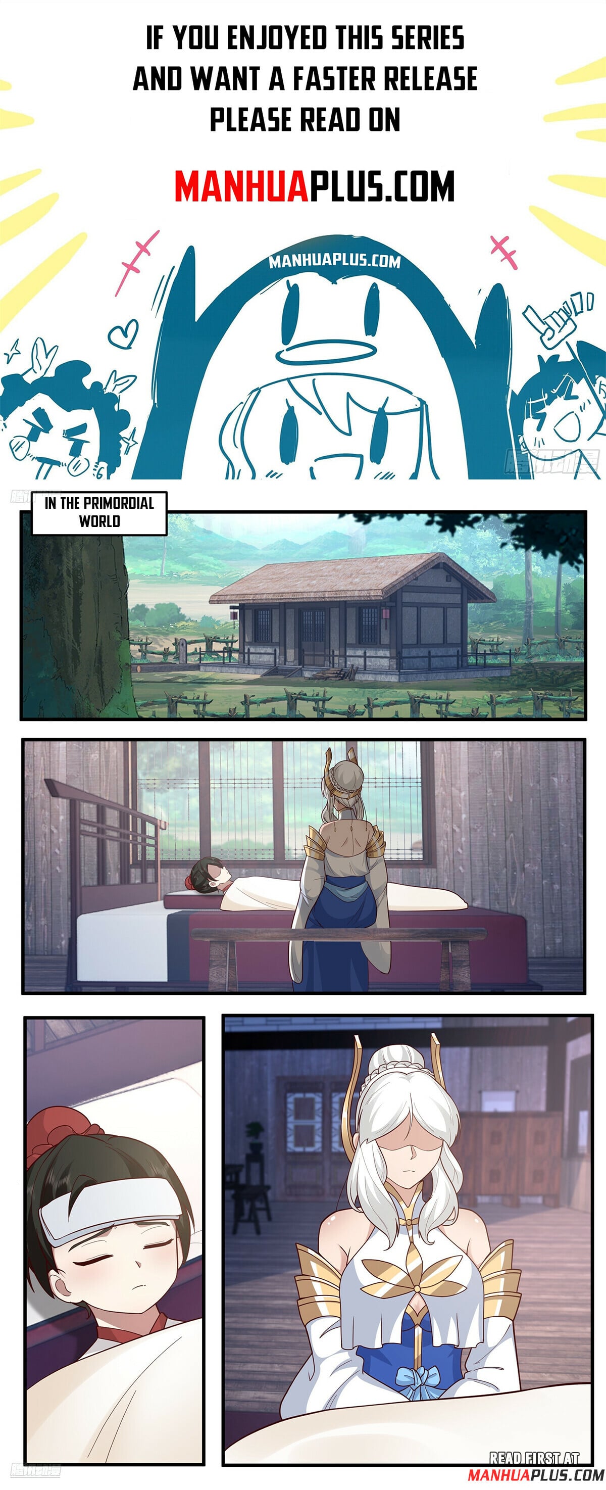 Martial Peak - chapter-3790 - Page 1