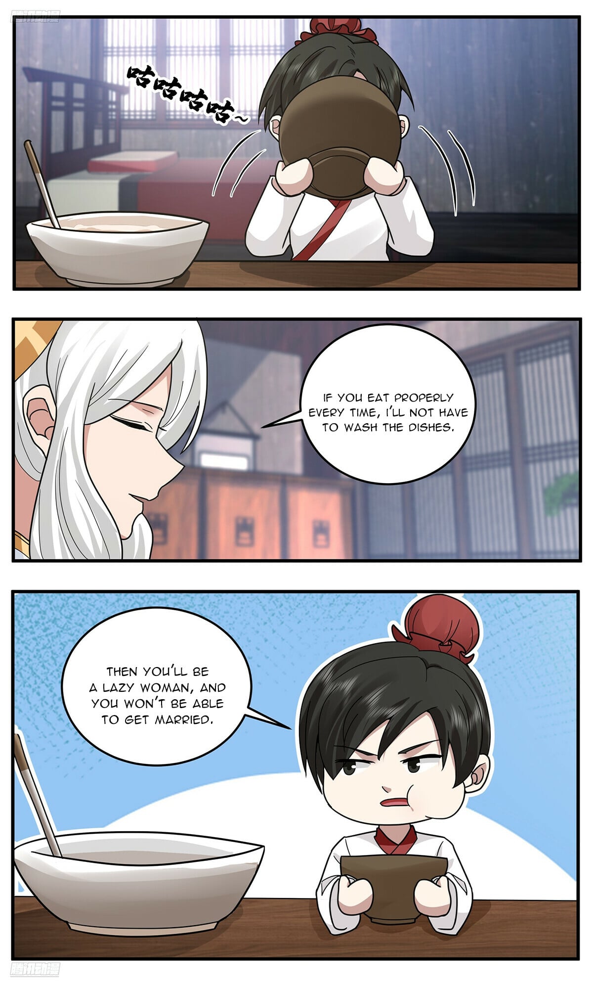 Martial Peak - chapter-3790 - Page 10