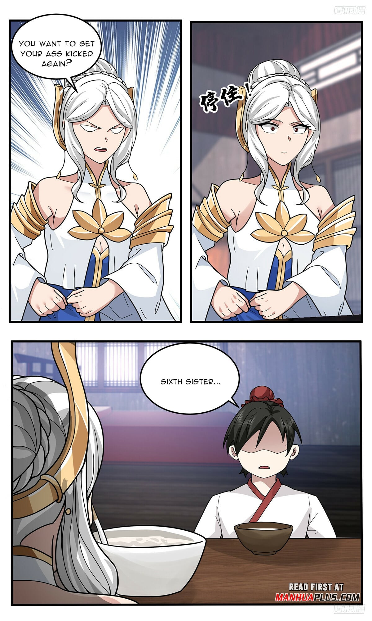 Martial Peak - chapter-3790 - Page 11