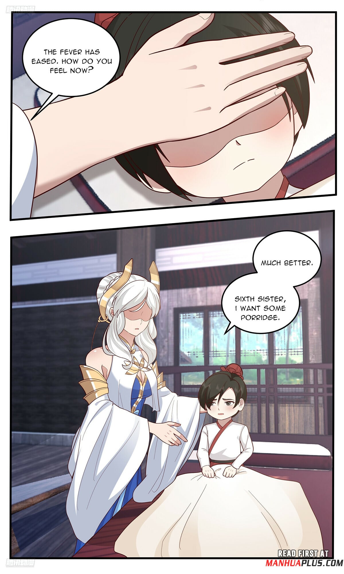 Martial Peak - chapter-3790 - Page 3