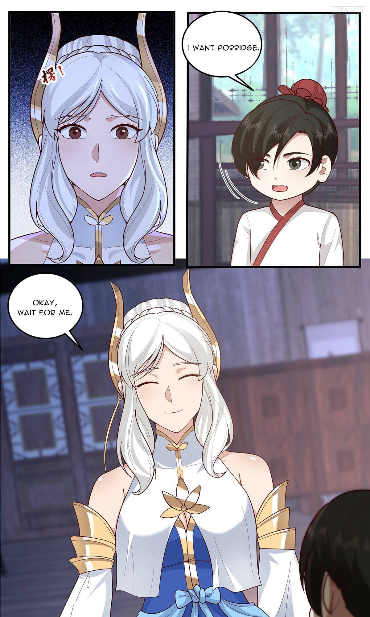Martial Peak - chapter-3790 - Page 4
