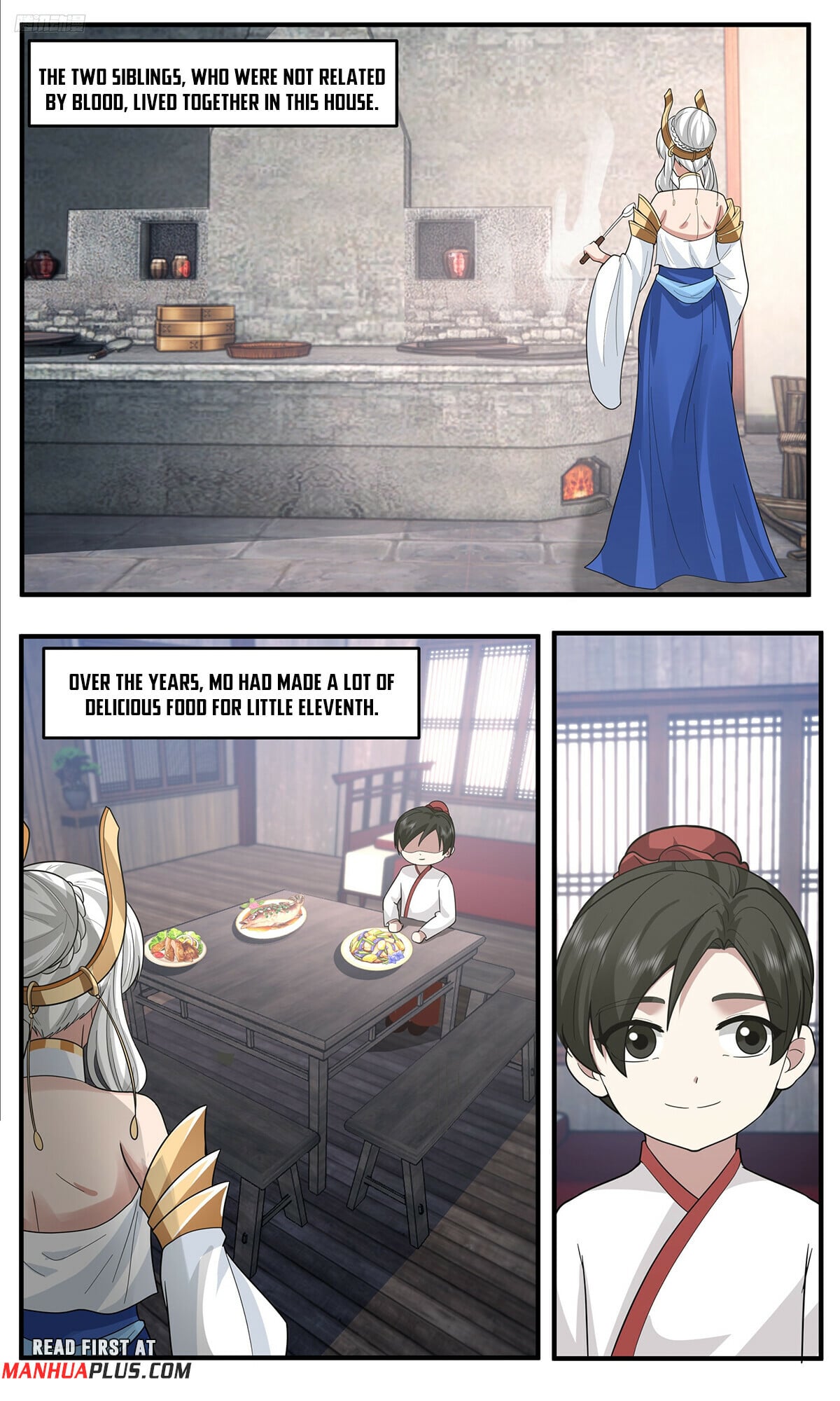 Martial Peak - chapter-3790 - Page 5