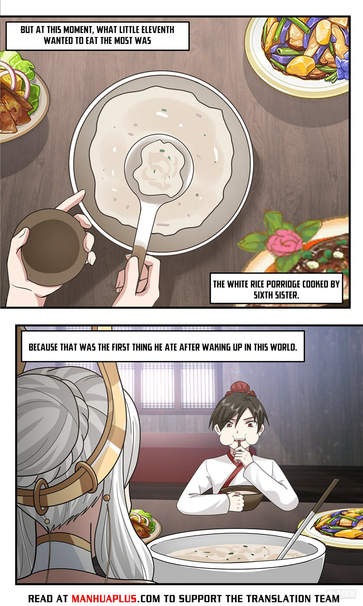 Martial Peak - chapter-3790 - Page 6