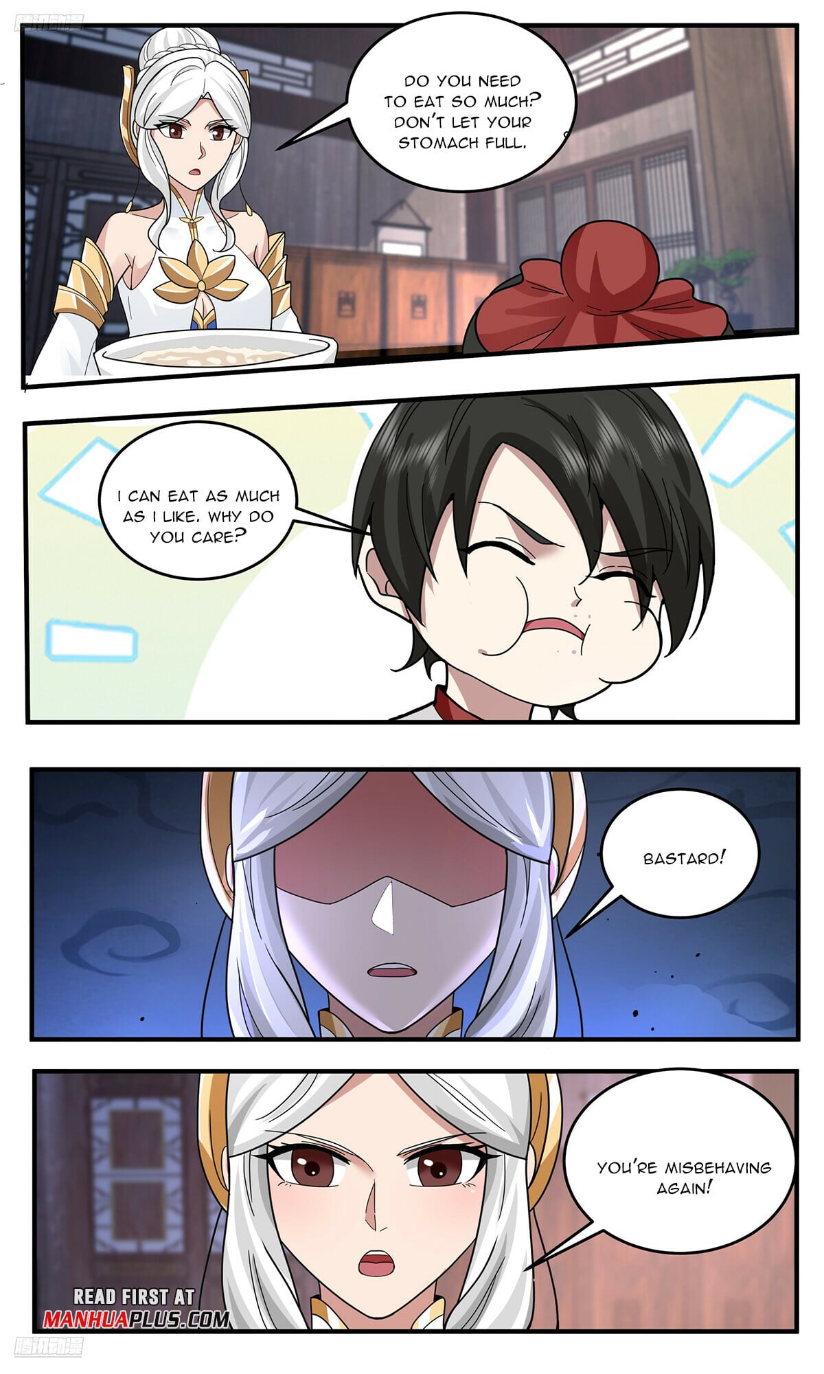 Martial Peak - chapter-3790 - Page 7