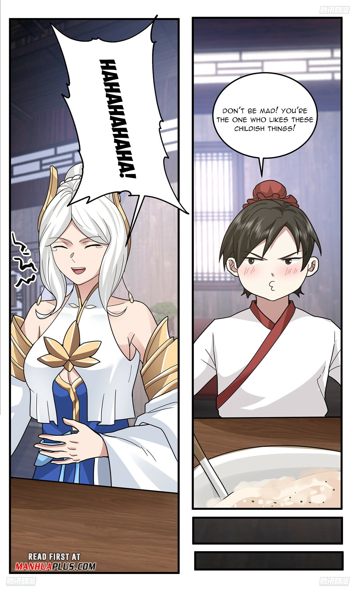 Martial Peak - chapter-3790 - Page 9