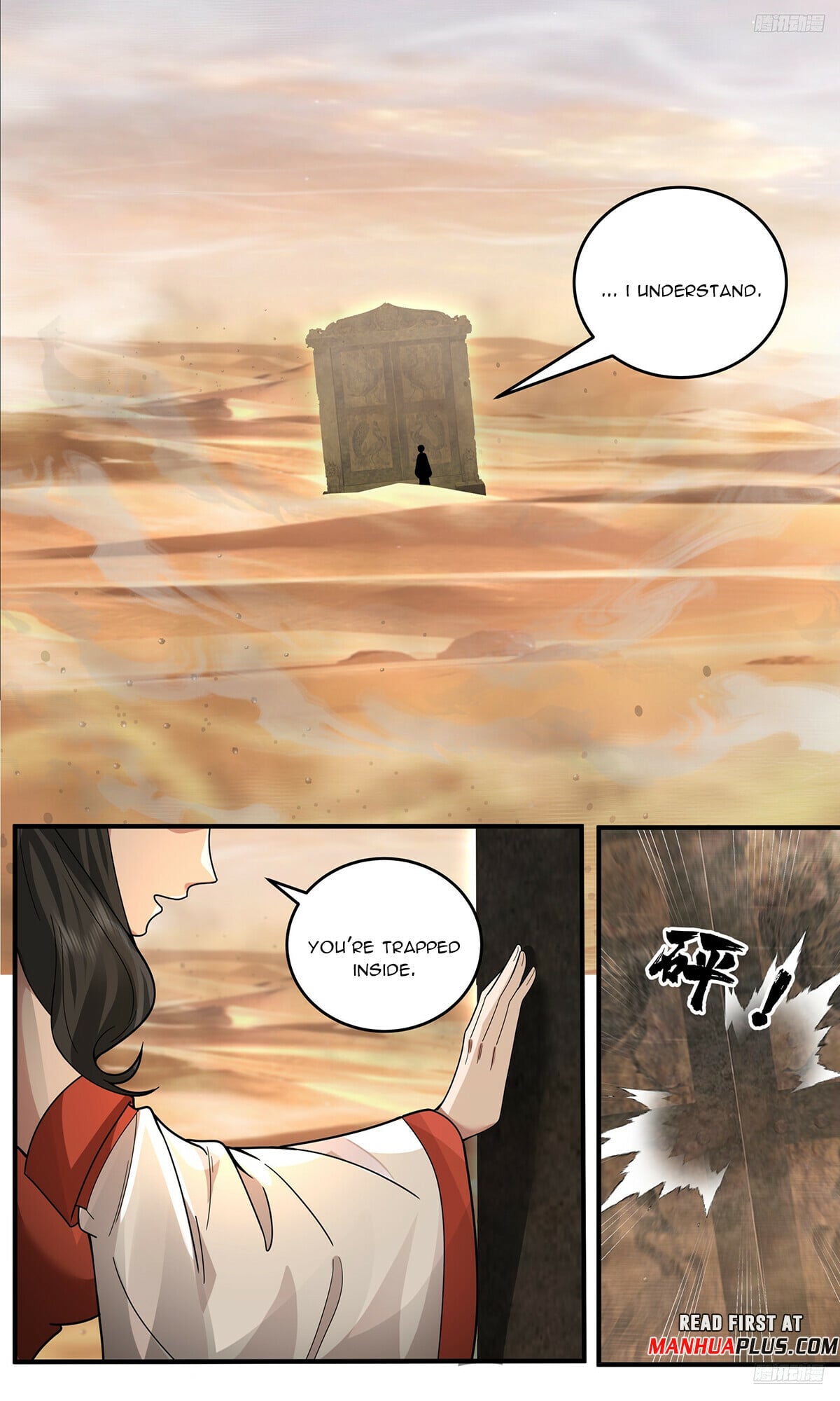 Martial Peak - chapter-3791 - Page 11