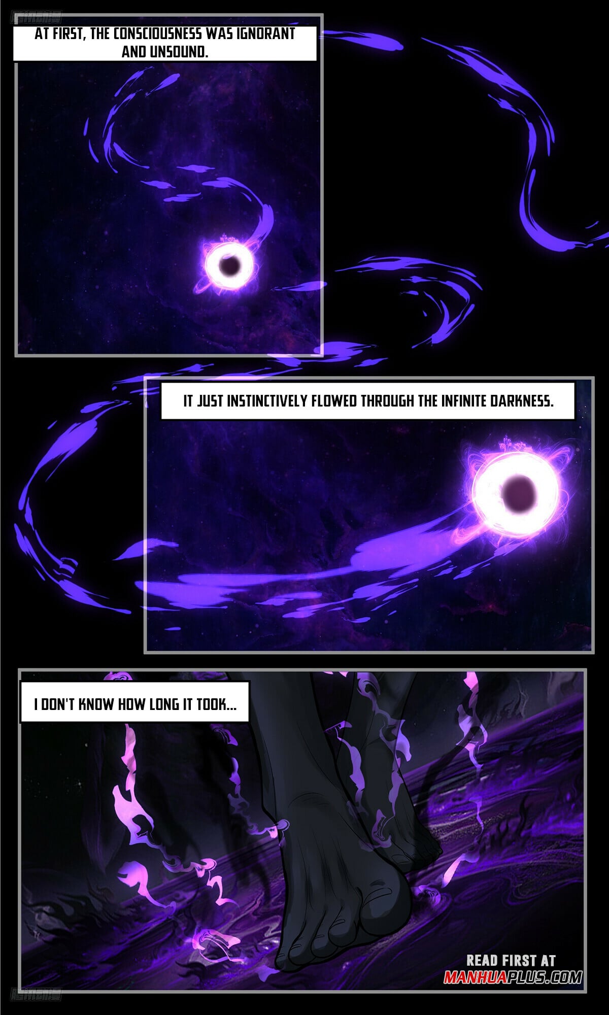 Martial Peak - chapter-3791 - Page 3