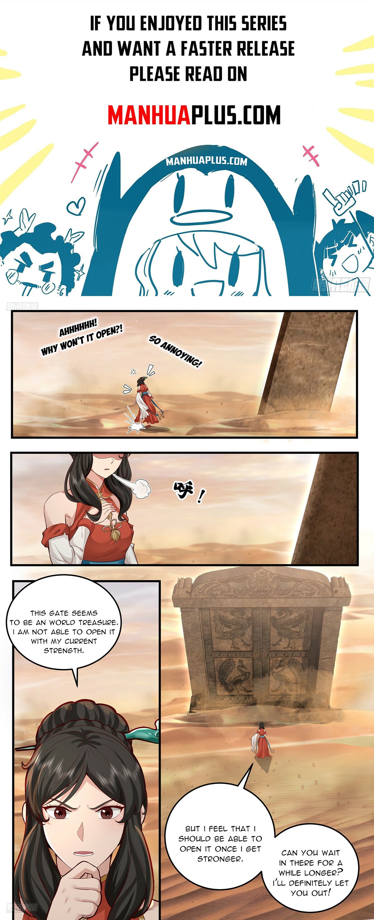 Martial Peak - chapter-3792 - Page 1