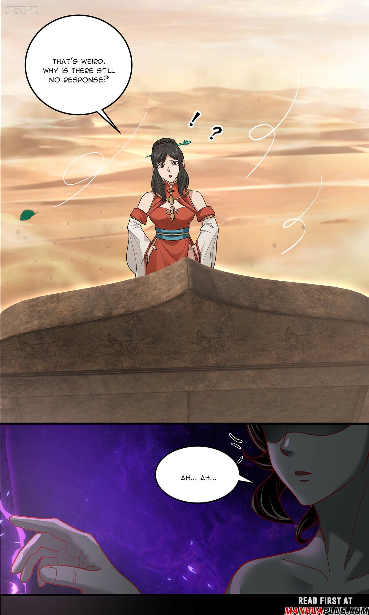 Martial Peak - chapter-3792 - Page 5
