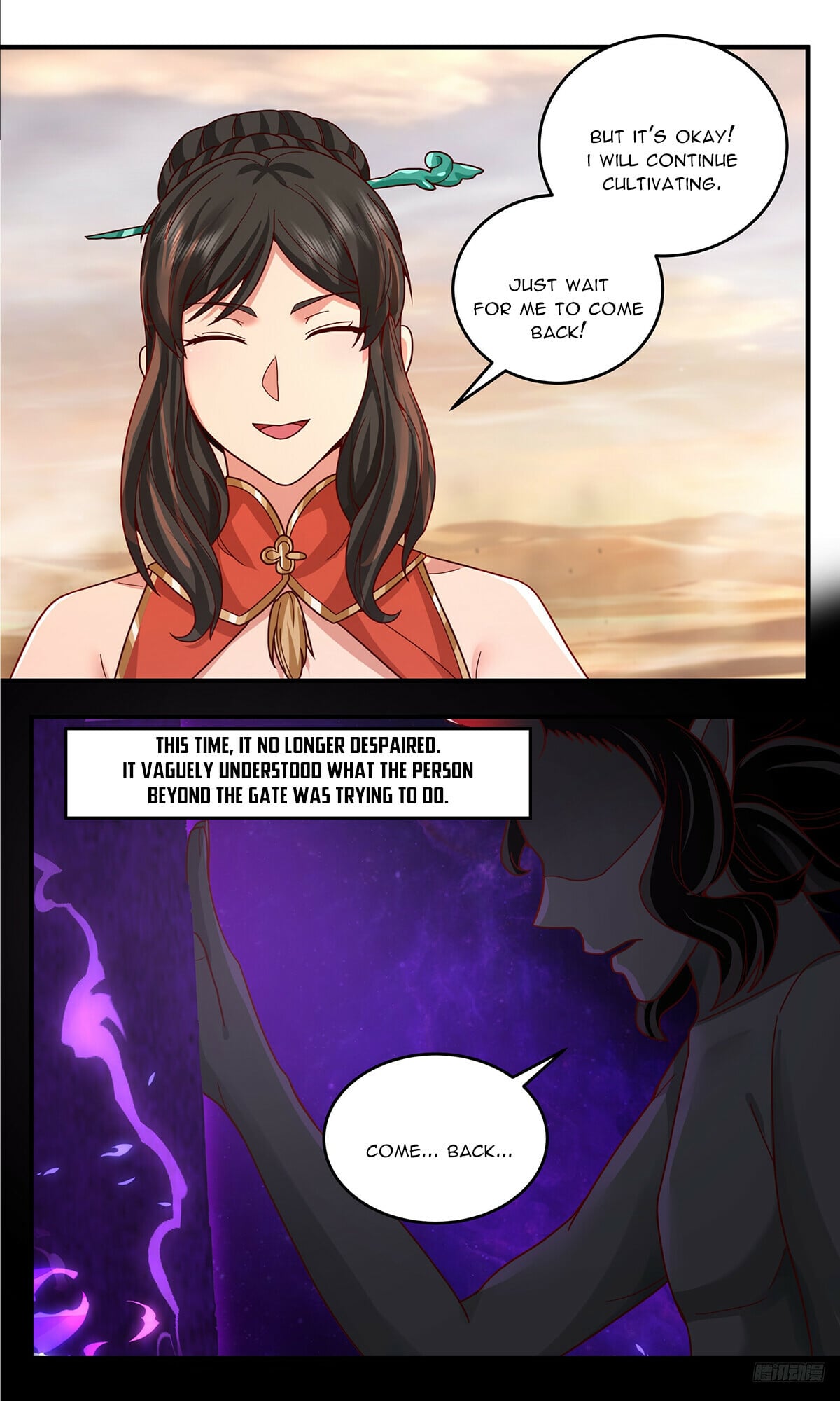 Martial Peak - chapter-3792 - Page 6