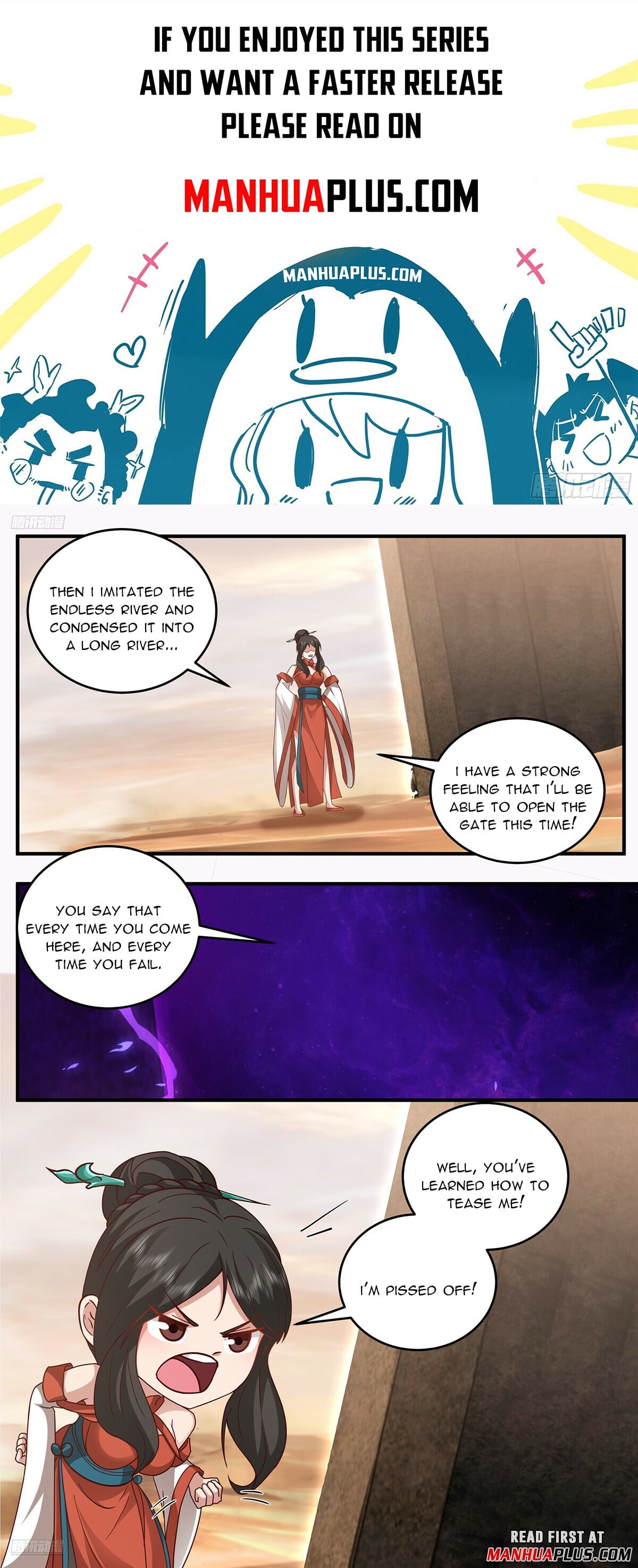 Martial Peak - chapter-3793 - Page 1