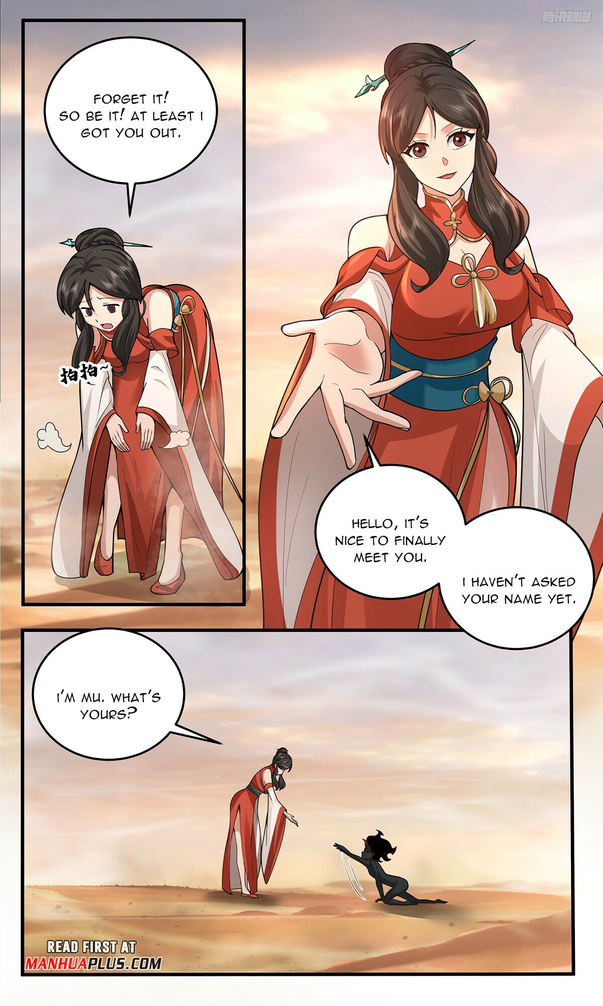 Martial Peak - chapter-3793 - Page 11