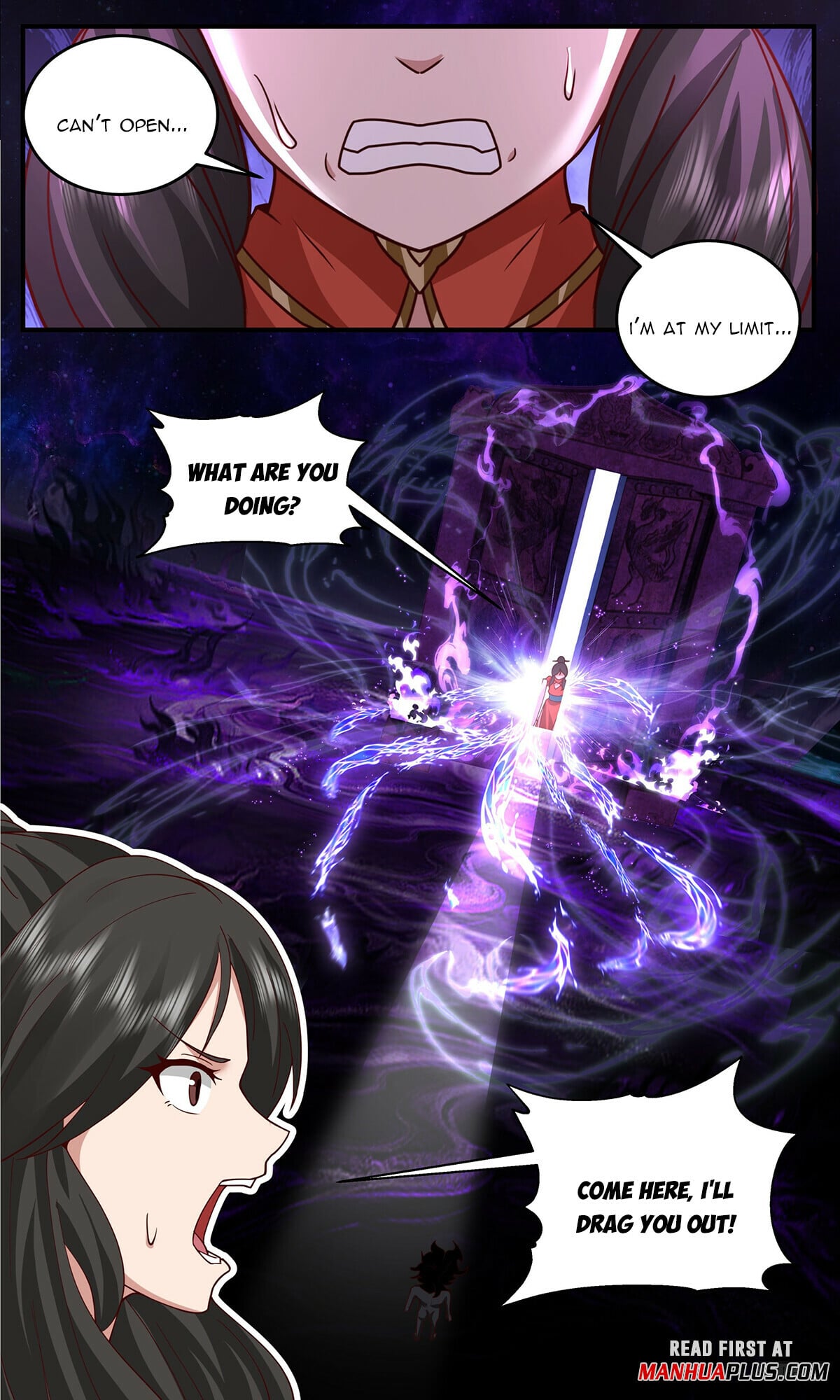 Martial Peak - chapter-3793 - Page 7