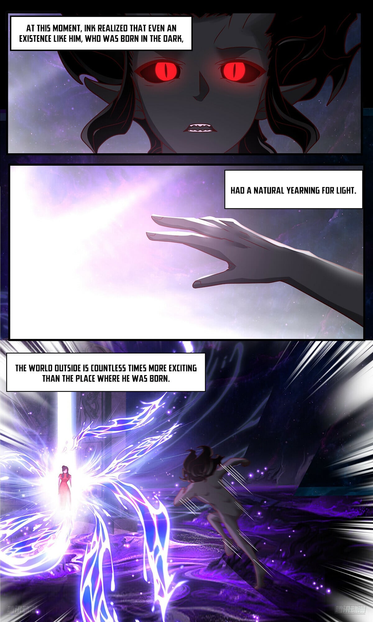 Martial Peak - chapter-3793 - Page 8