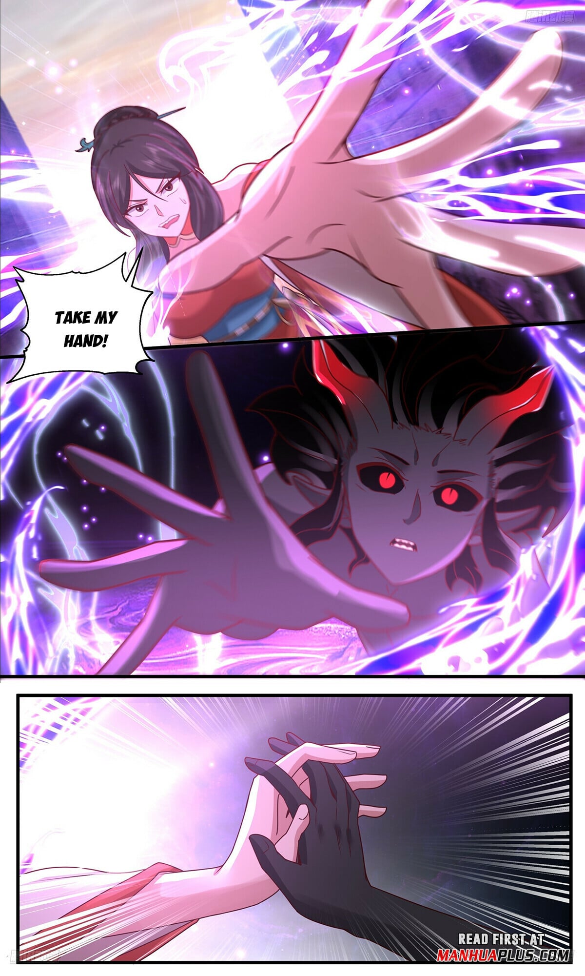 Martial Peak - chapter-3793 - Page 9