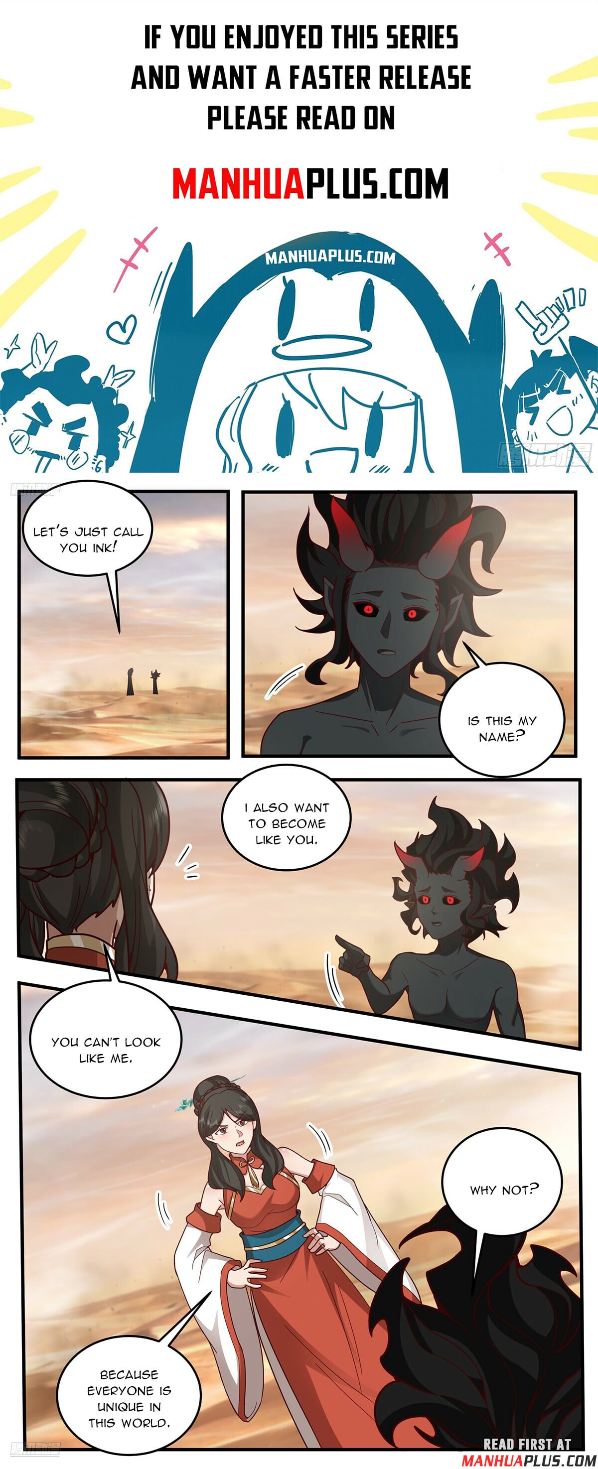 Martial Peak - chapter-3794 - Page 1