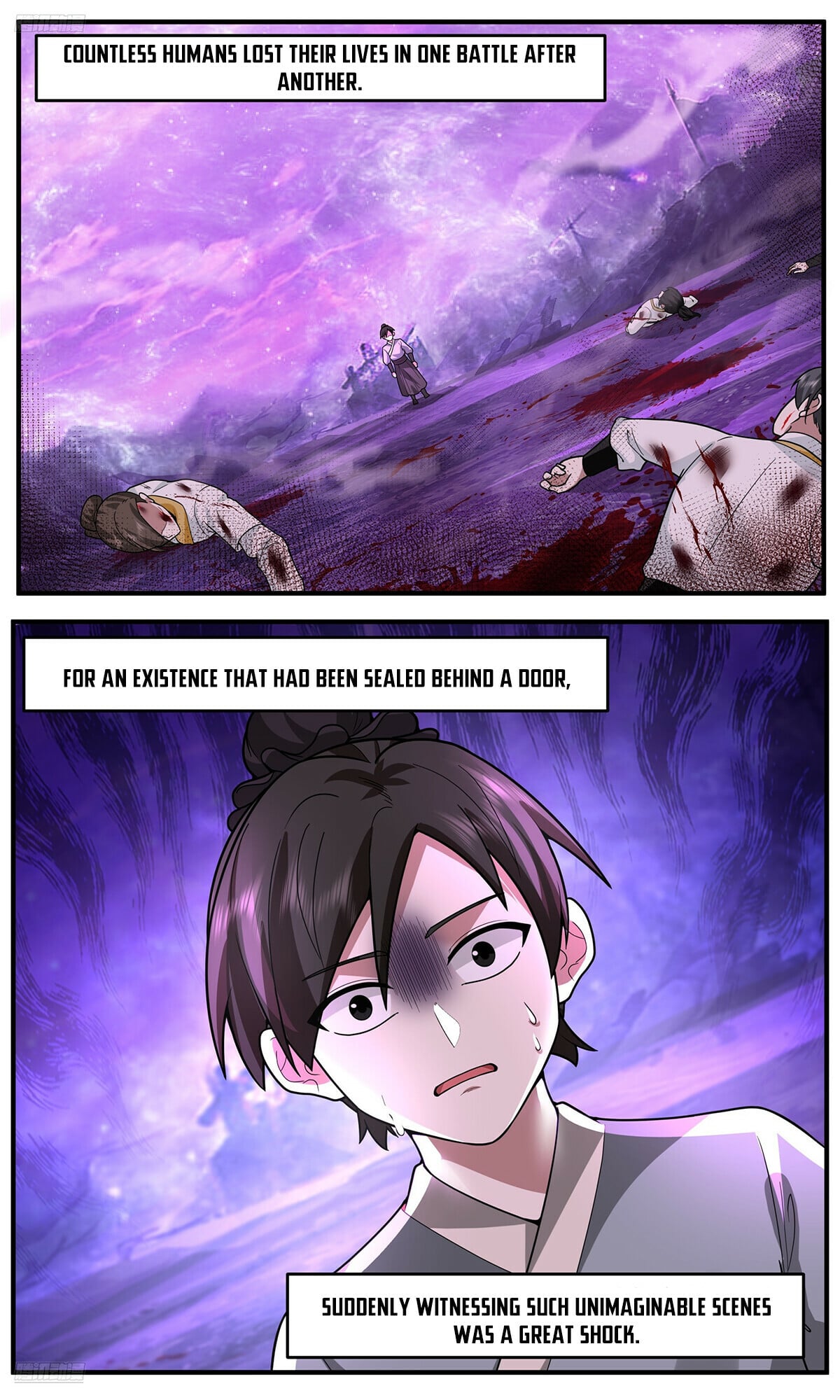 Martial Peak - chapter-3794 - Page 10