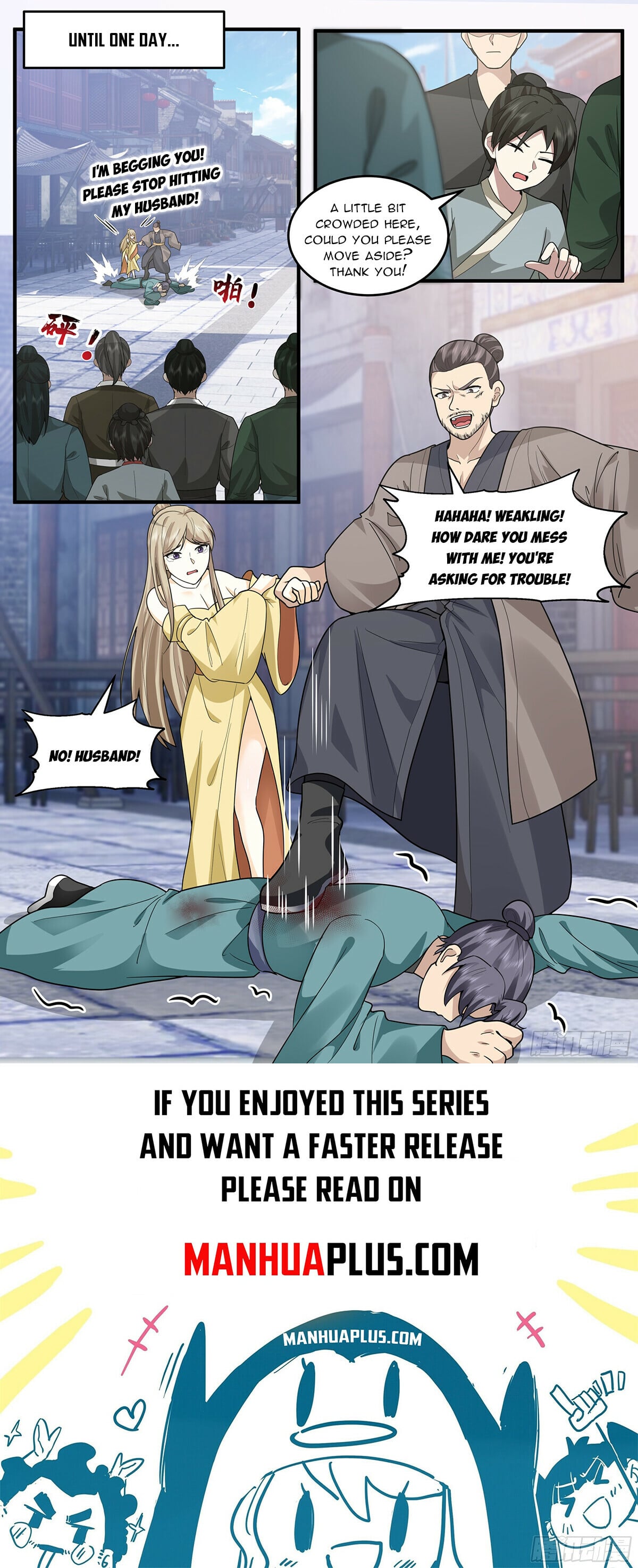 Martial Peak - chapter-3794 - Page 12