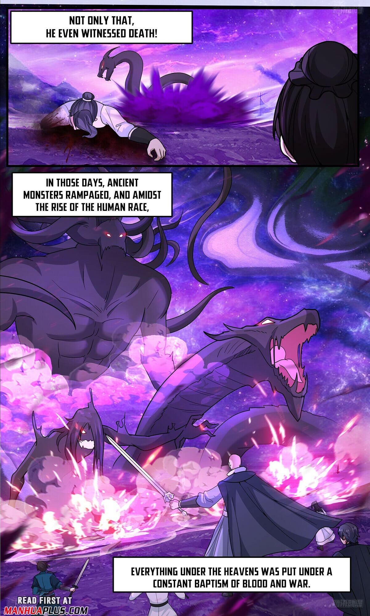 Martial Peak - chapter-3794 - Page 9