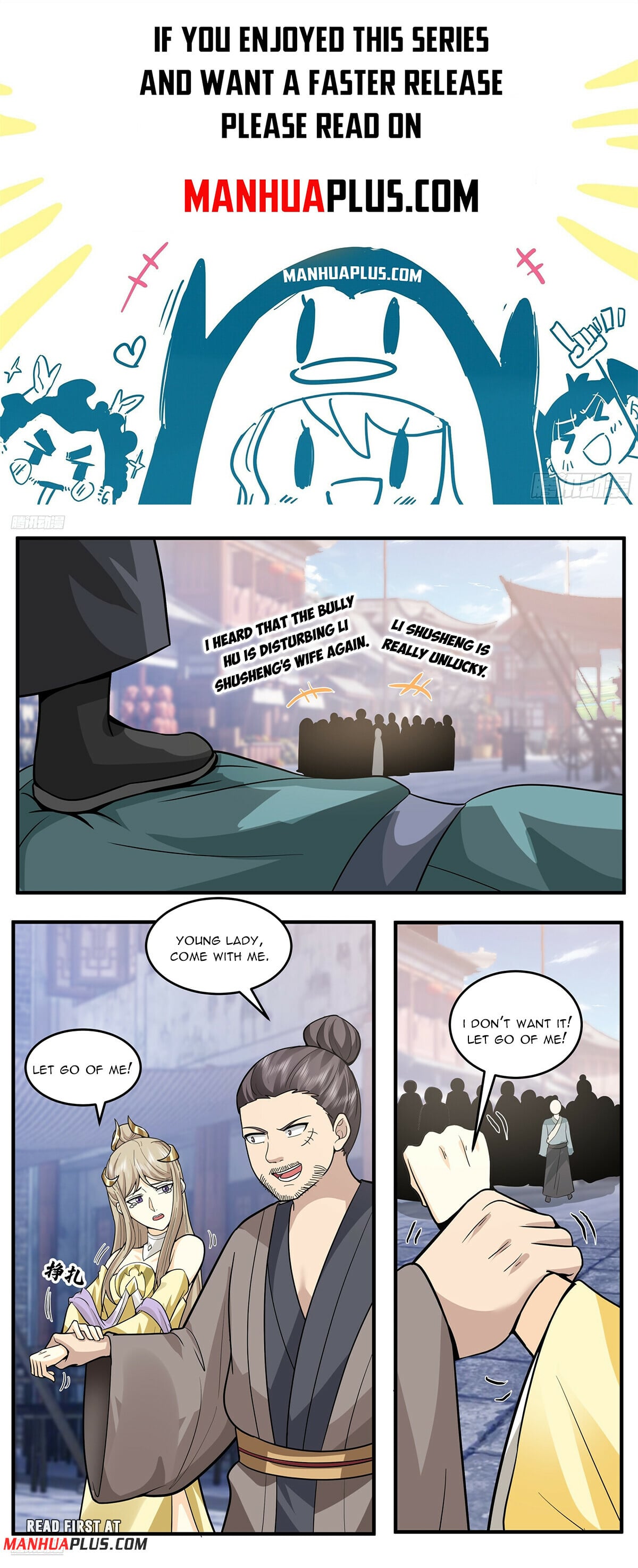 Martial Peak - chapter-3795 - Page 1