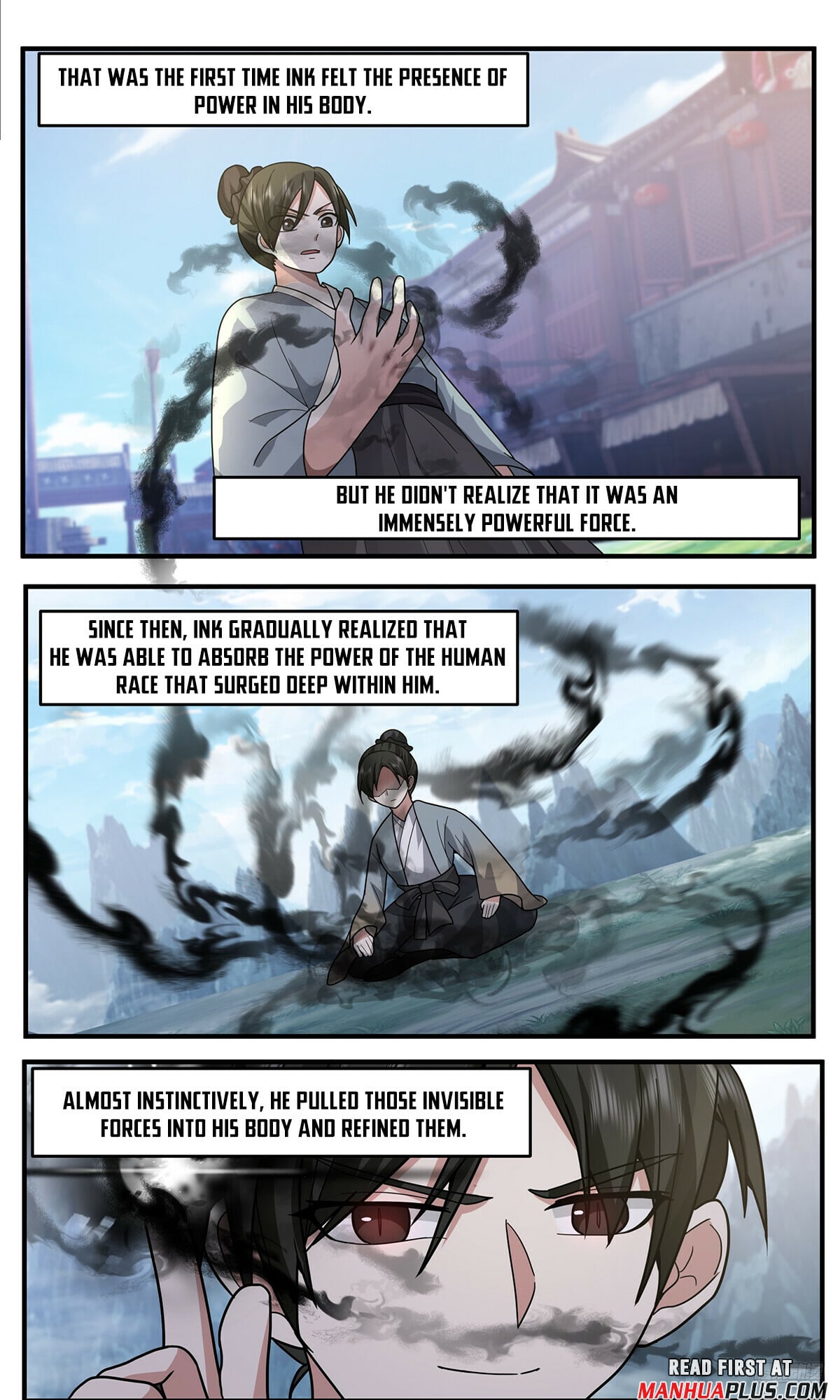 Martial Peak - chapter-3795 - Page 7