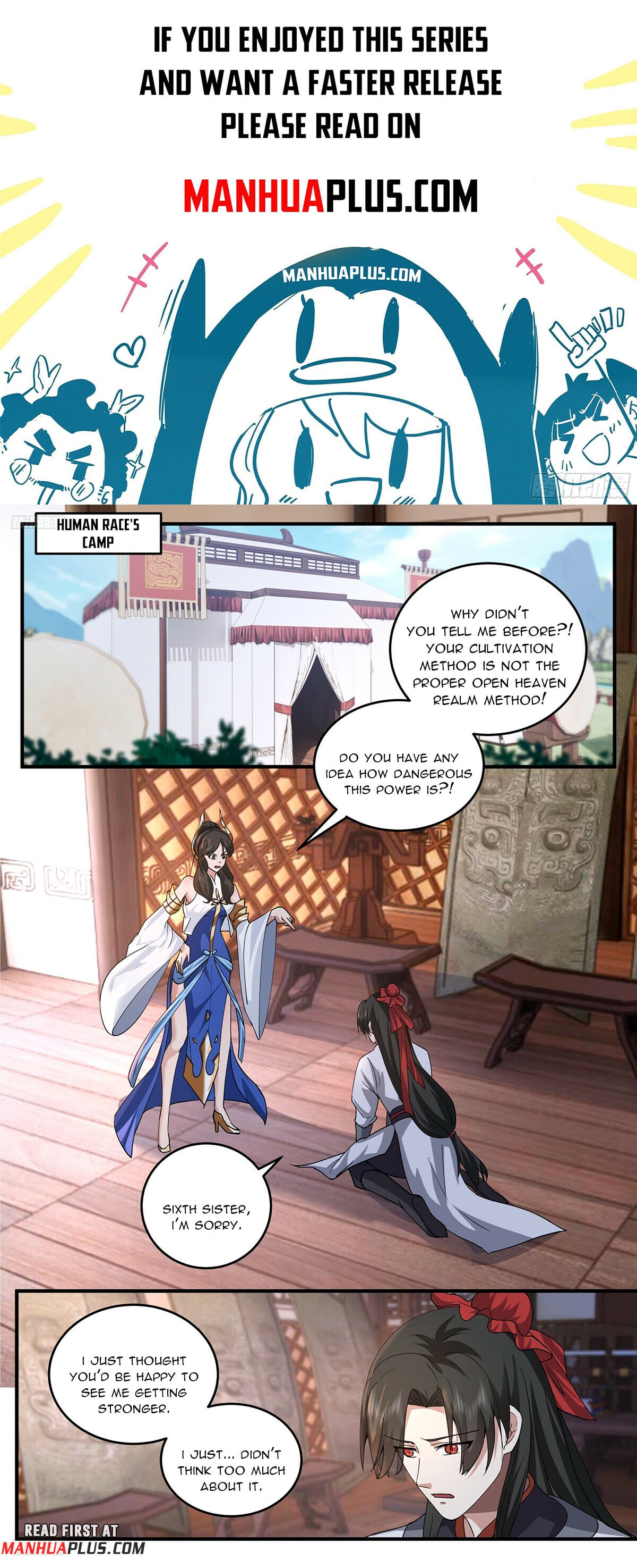 Martial Peak - chapter-3796 - Page 1