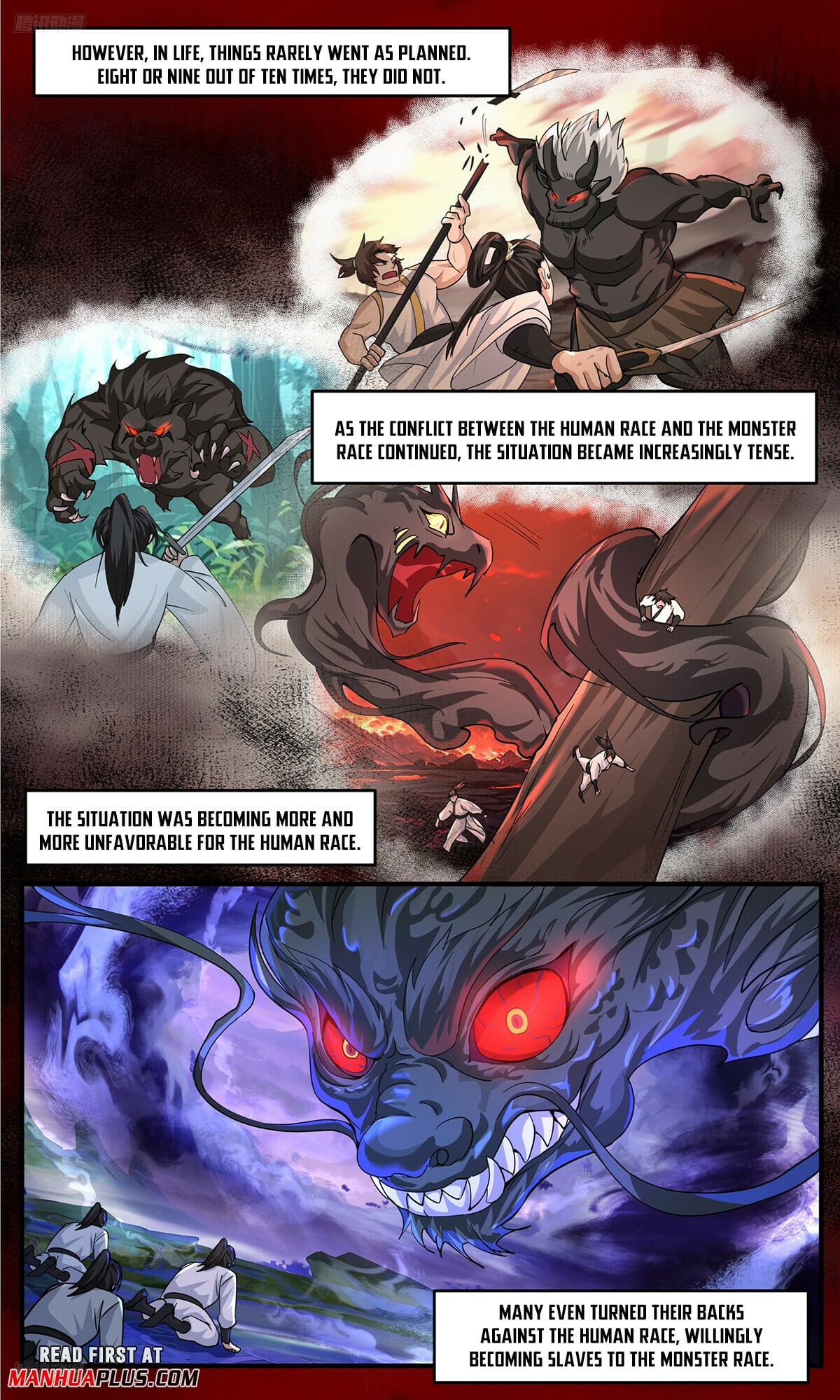 Martial Peak - chapter-3796 - Page 3