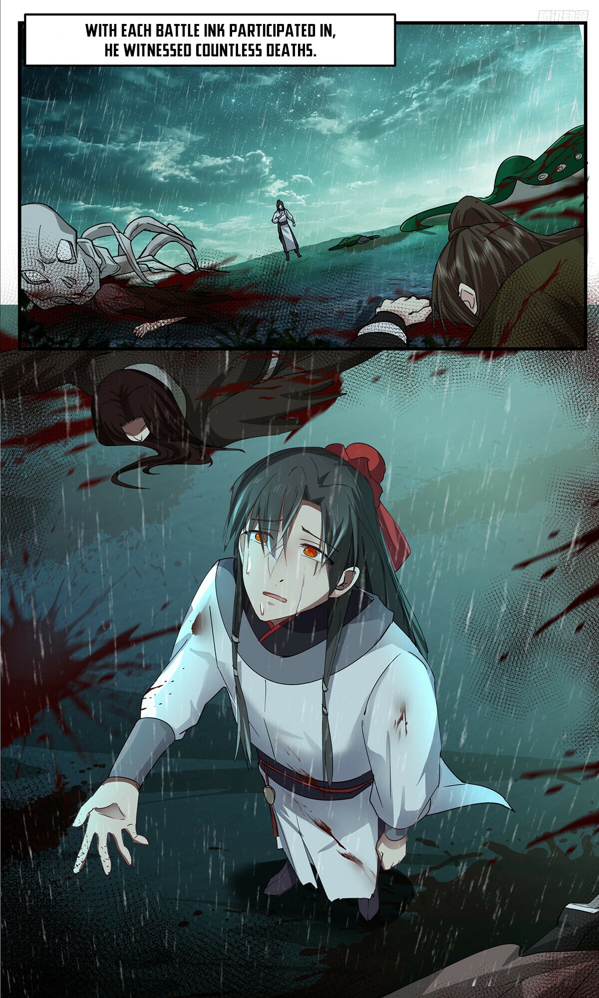Martial Peak - chapter-3796 - Page 4