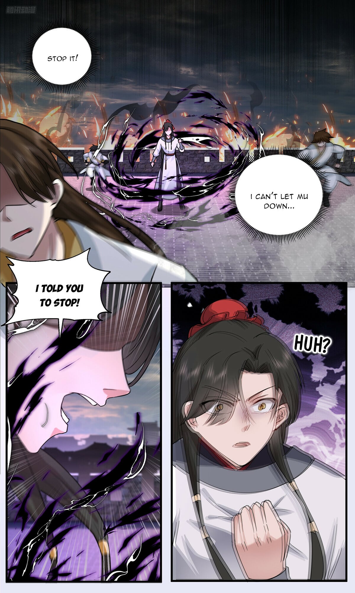 Martial Peak - chapter-3796 - Page 8